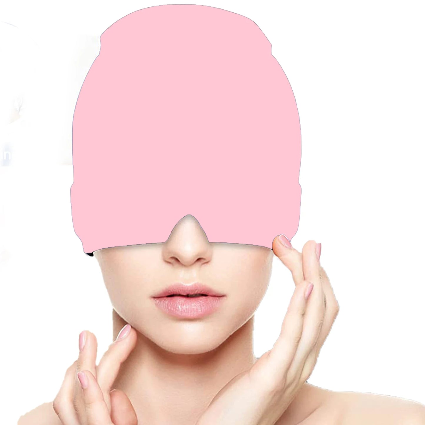 Lusamira™ Hot & Cold Migraine Relief Cap