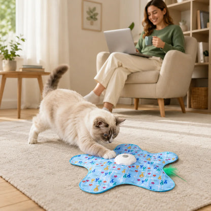 HuntPad Pro™ Automatic Cat Toy