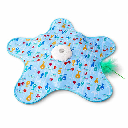 HuntPad Pro™ Automatic Cat Toy