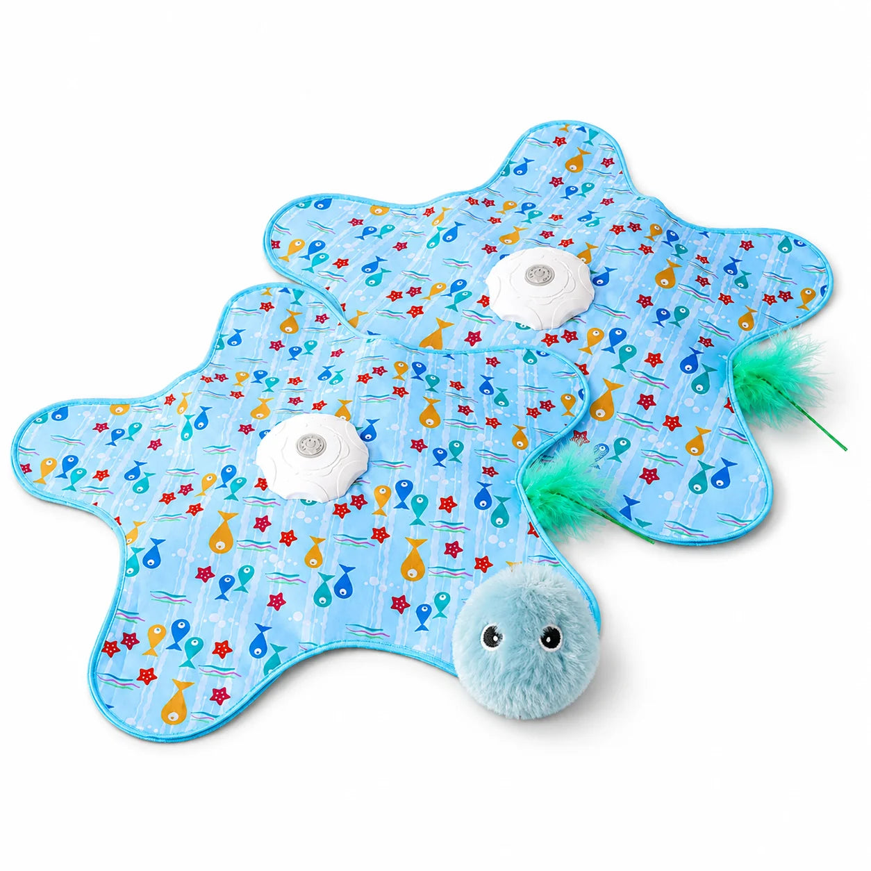 HuntPad Pro™ Automatic Cat Toy
