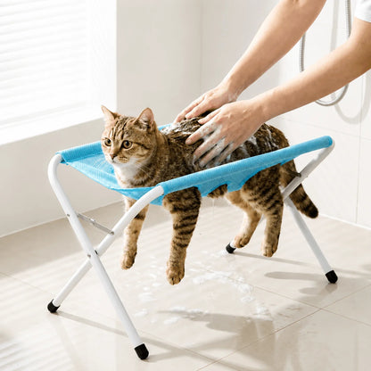 Lusamira™️ Hammock Stand for Cats and Dogs