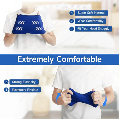 Lusamira™ Hot & Cold Migraine Relief Cap