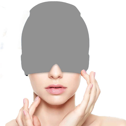 Lusamira™ Hot & Cold Migraine Relief Cap