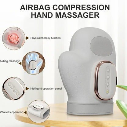 Lusamira™ Electric Hand Massager with Air Compression