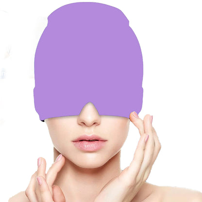 Lusamira™ Hot & Cold Migraine Relief Cap