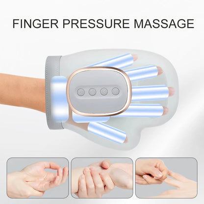 Lusamira™ Electric Hand Massager with Air Compression