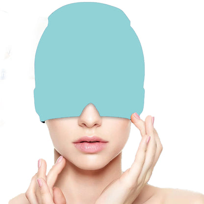 Lusamira™ Hot & Cold Migraine Relief Cap