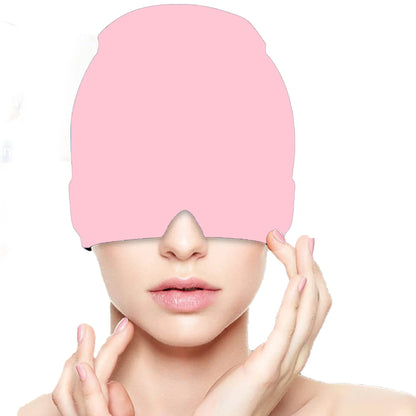 Lusamira™ Hot & Cold Migraine Relief Cap