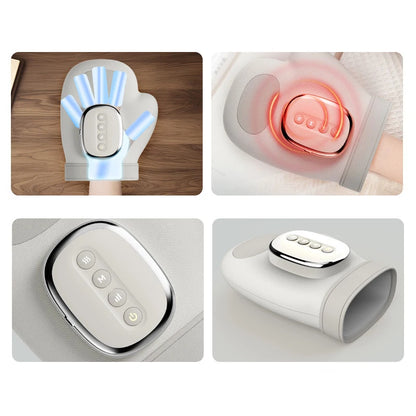 Lusamira™ Electric Hand Massager with Air Compression