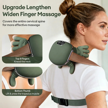 Lusamira™ - Bionic Neck Massager