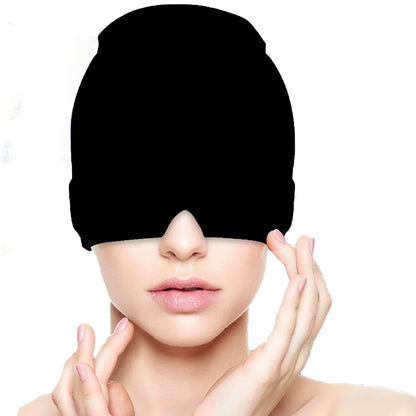 Lusamira™ Hot & Cold Migraine Relief Cap
