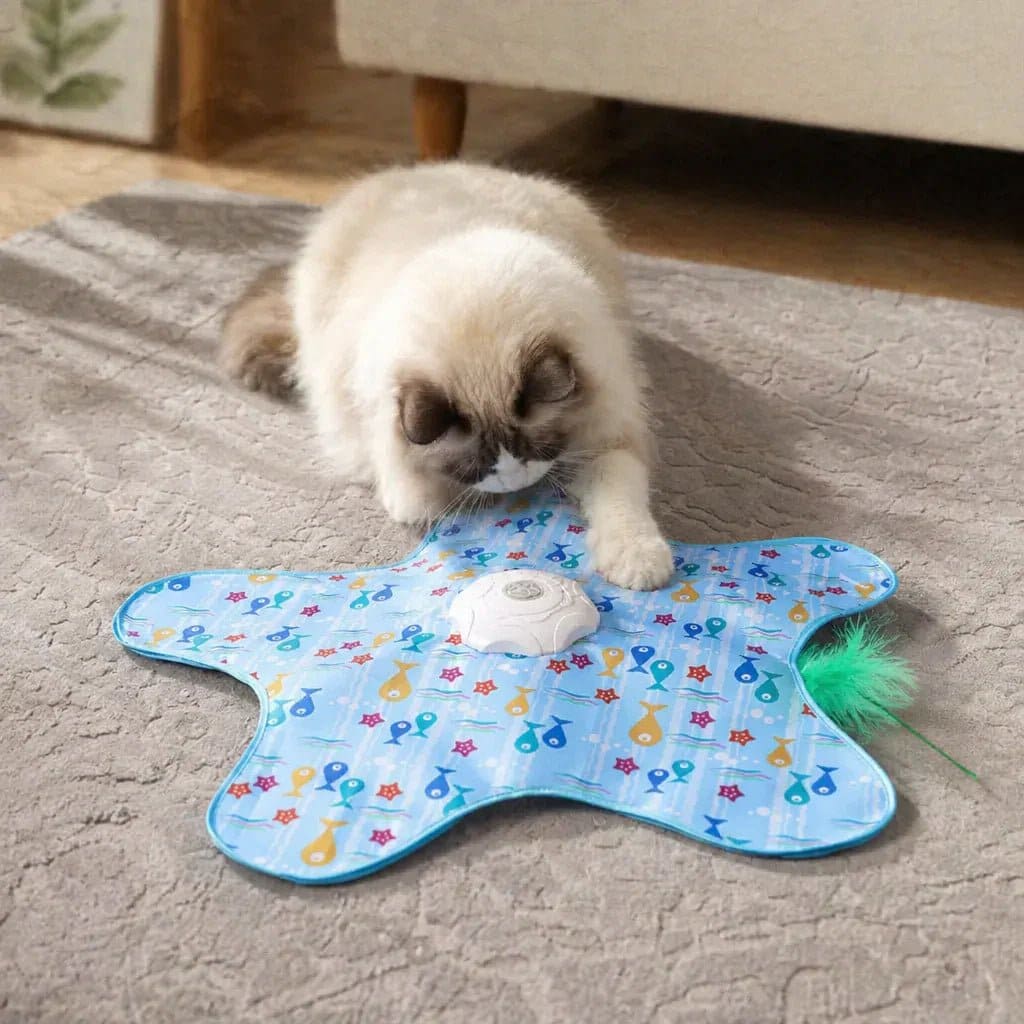 HuntPad Pro™ Automatic Cat Toy